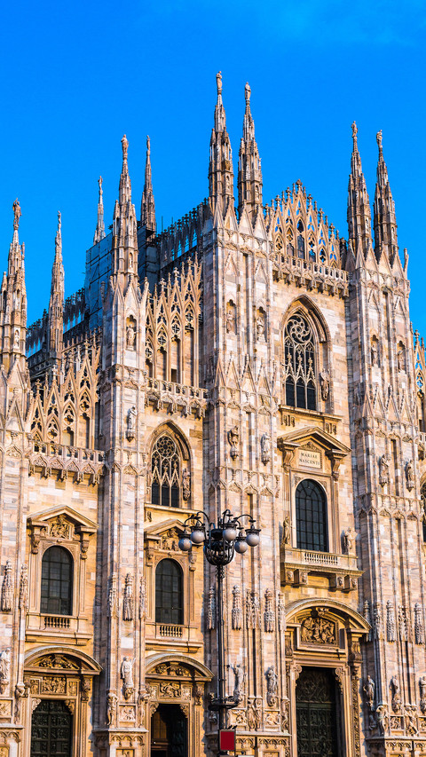 Milan Architecture screenshot