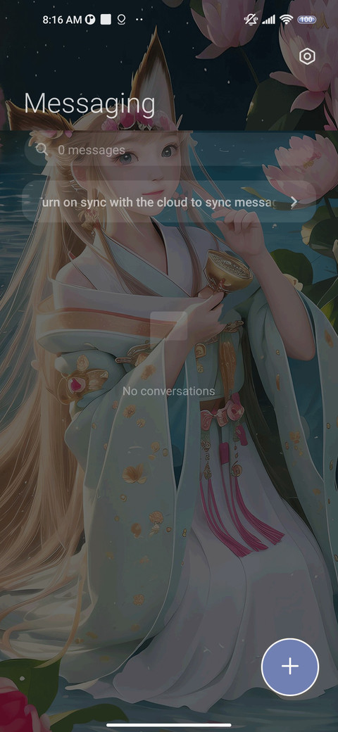 Fox Fairy screenshot