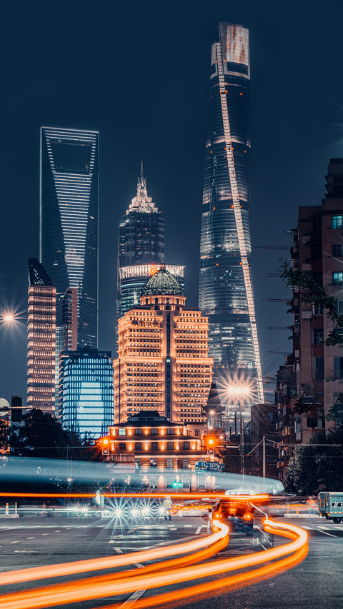 夜景摄影实用技巧 screenshot