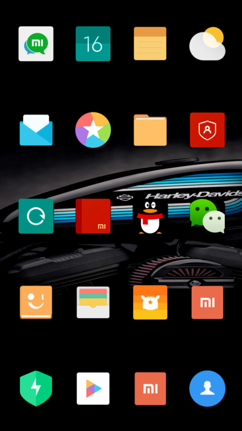 Harley_DWM3 screenshot