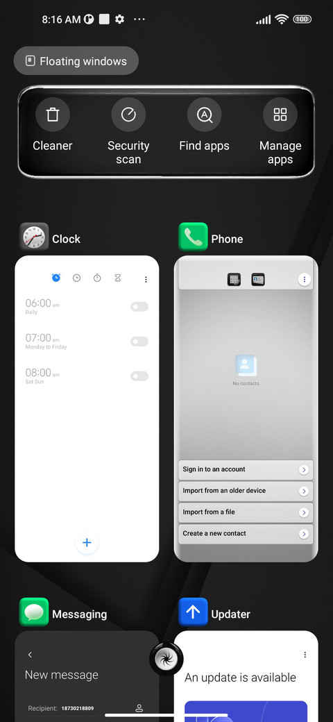 olcayto m14 screenshot