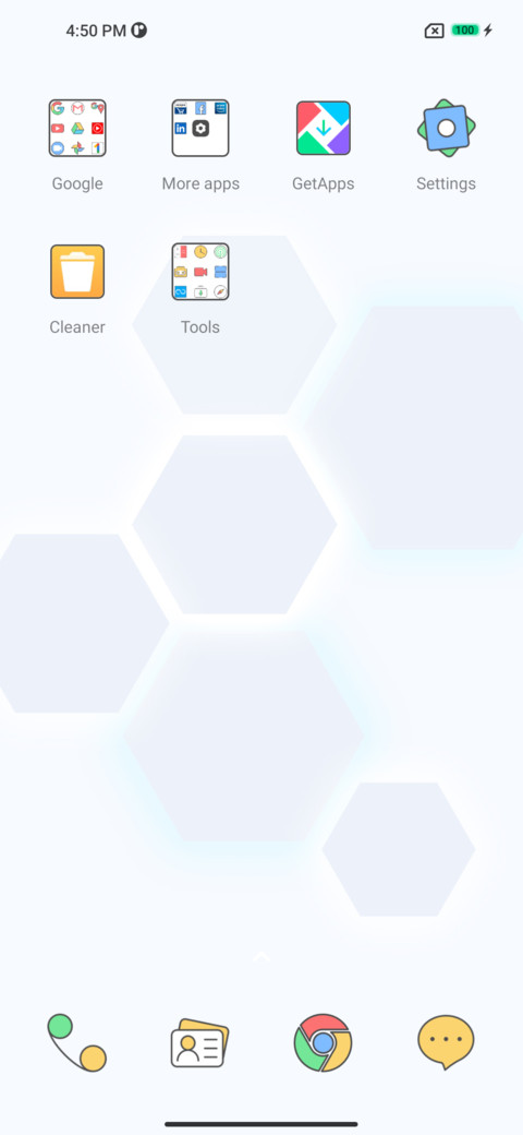 Vapro screenshot