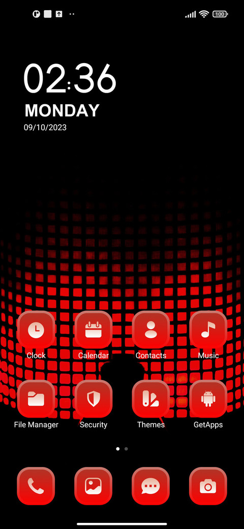 Midnight Shadows screenshot