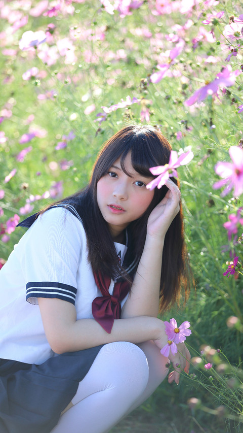 你敢让女友穿JK制服吗？ screenshot