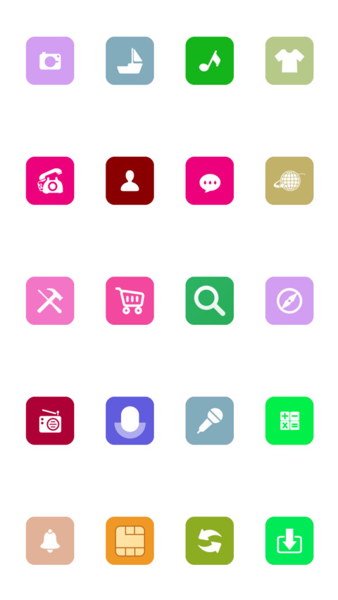 相遇爱情海（锁屏动态泡泡） screenshot
