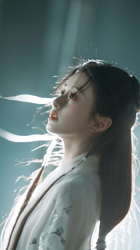 包上恩的侠女气质 screenshot