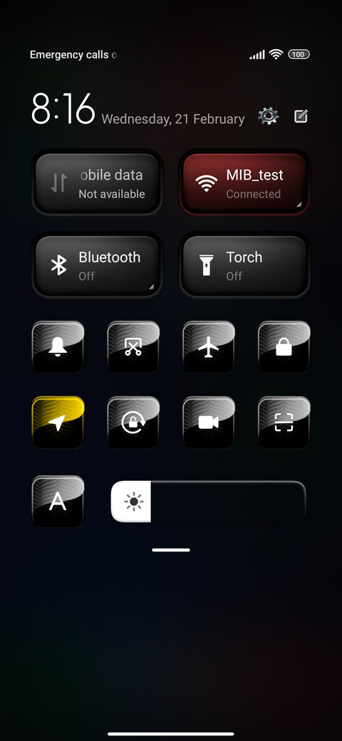 Star v12 screenshot