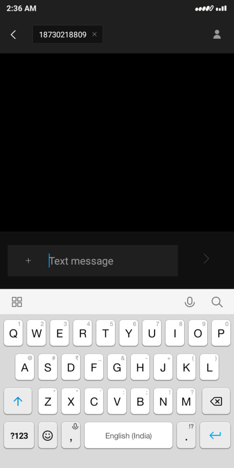 simple V10 screenshot