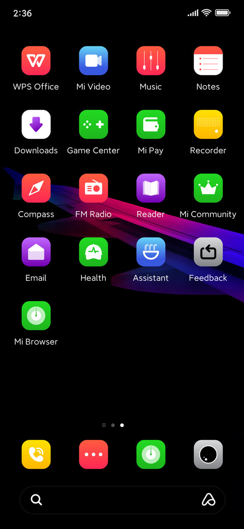 Colorful Colors screenshot