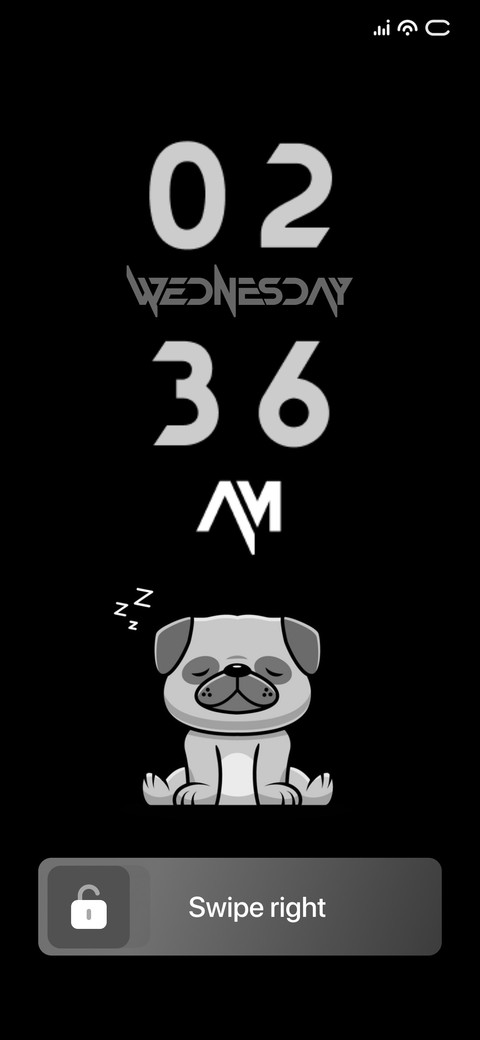 Dog screenshot