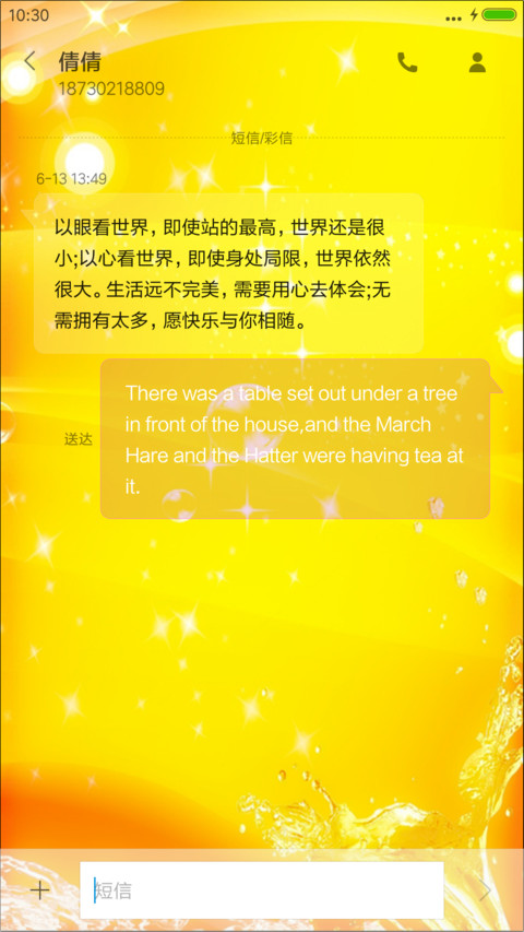 佛缘土豪金版 screenshot