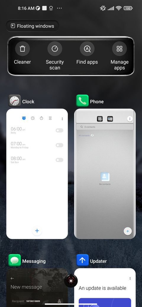 BrS v13 screenshot