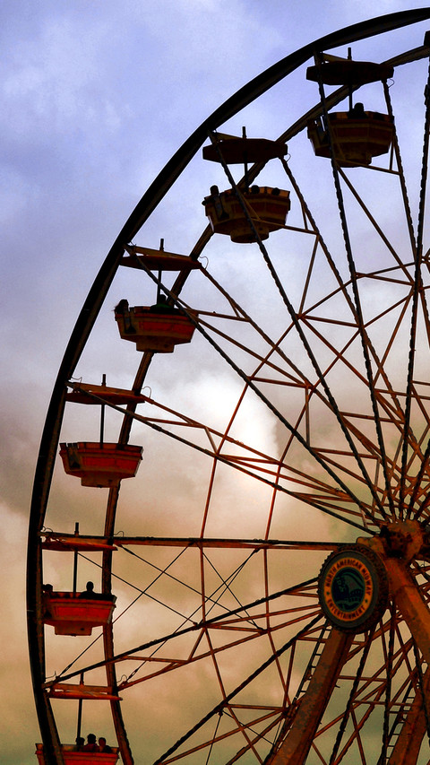 Theme Park (2) screenshot