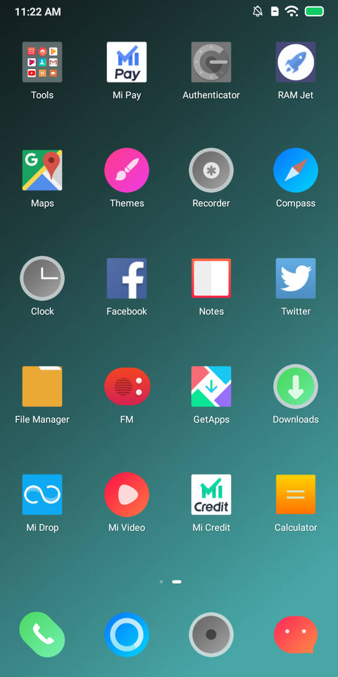 SIMPLY Edge 2.0_DWM3 screenshot