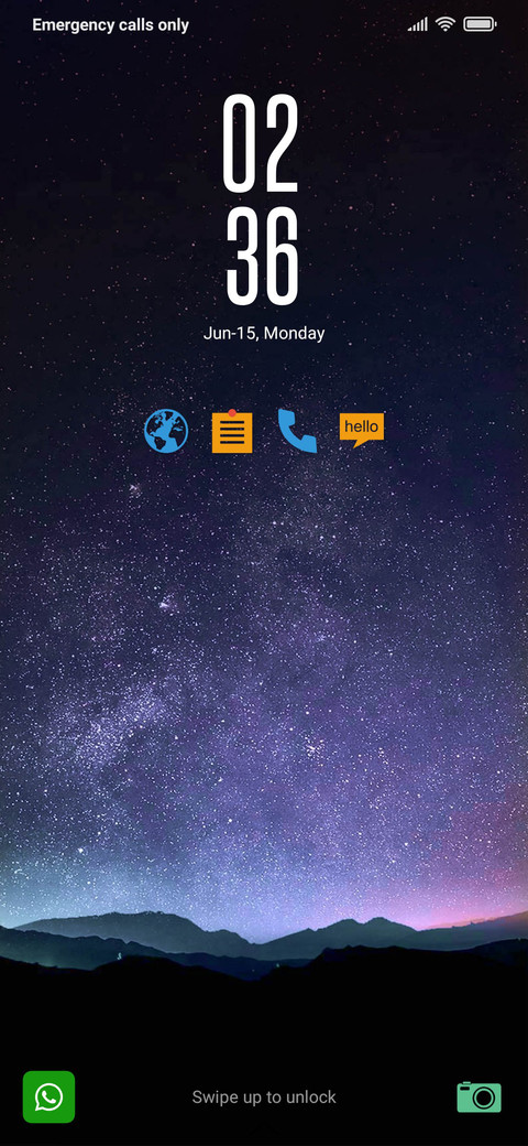 Maximus screenshot