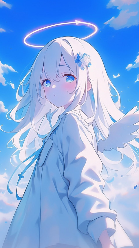 动漫少女-顶晟科技 screenshot