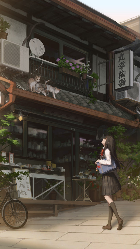 放飞的自由 screenshot