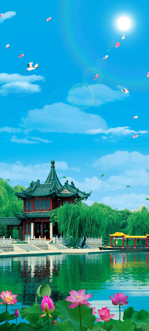江南 screenshot