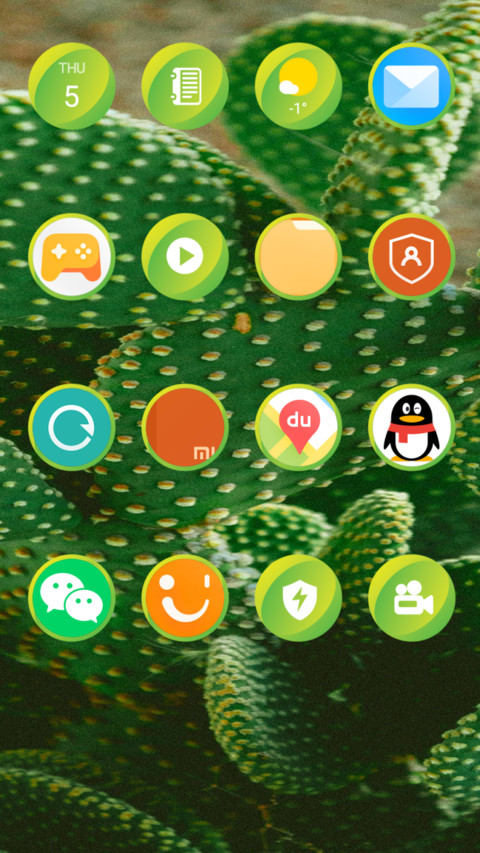Cactus_3MDS screenshot