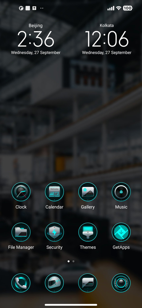 Aiu 16.1 screenshot