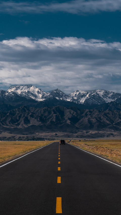 Chinas most beautiful highway opened to traffic 84 screenshot