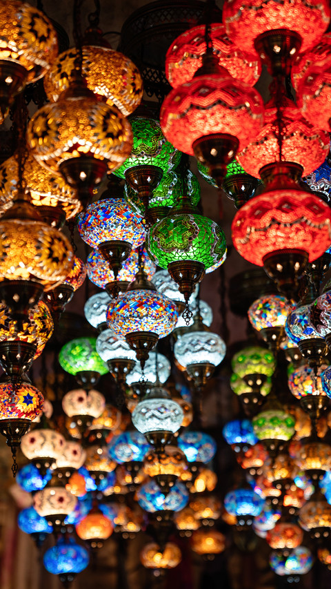 Lantern Festival lanterns screenshot