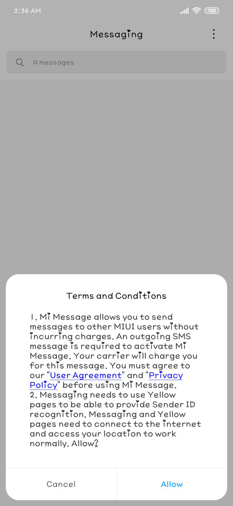 TypoCheerlove screenshot
