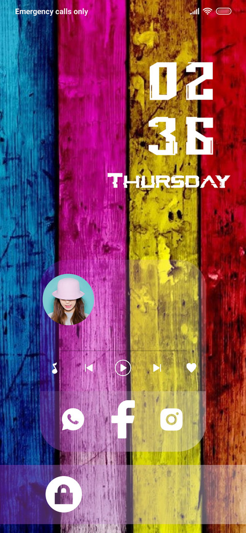 ColorWall screenshot