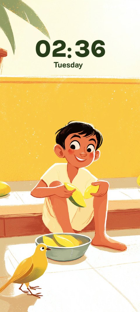 Aam Time screenshot
