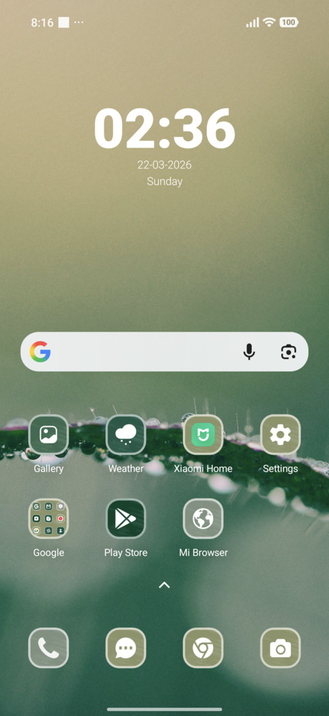 Leaf Drop screenshot