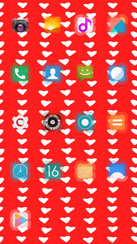 Hearts Red_DWM19 screenshot