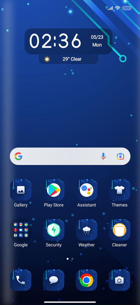 Technology_1 screenshot
