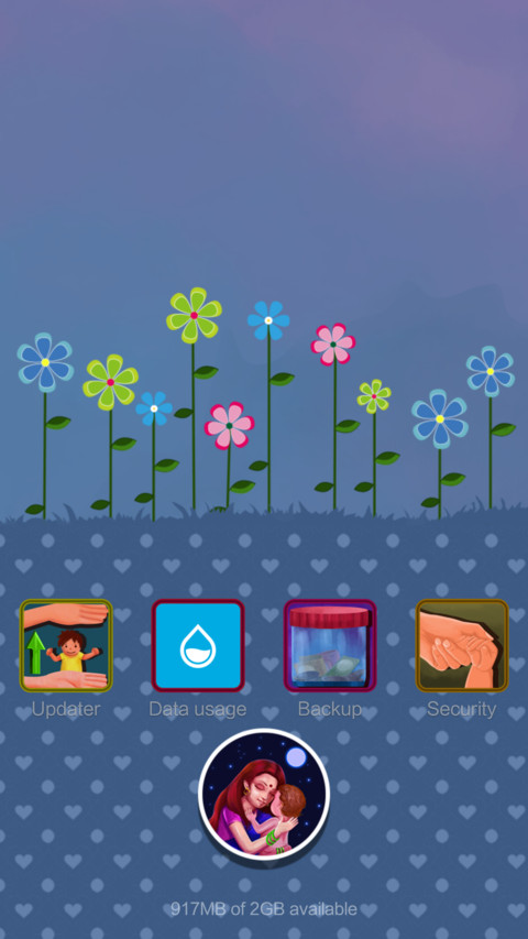 Mother's Day screenshot