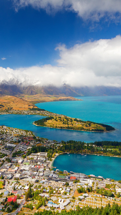 Fantasy new zealand screenshot