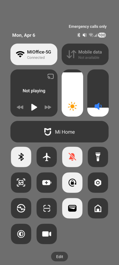 Levender screenshot
