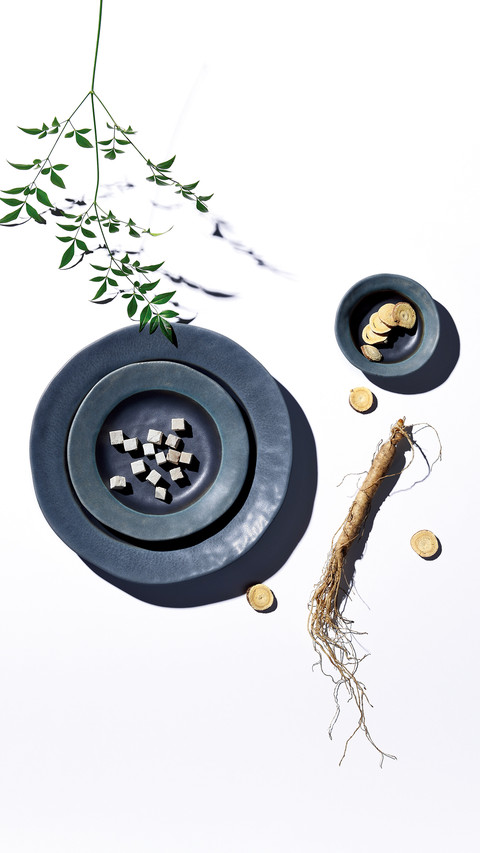 抗衰老膏方茶饮 screenshot