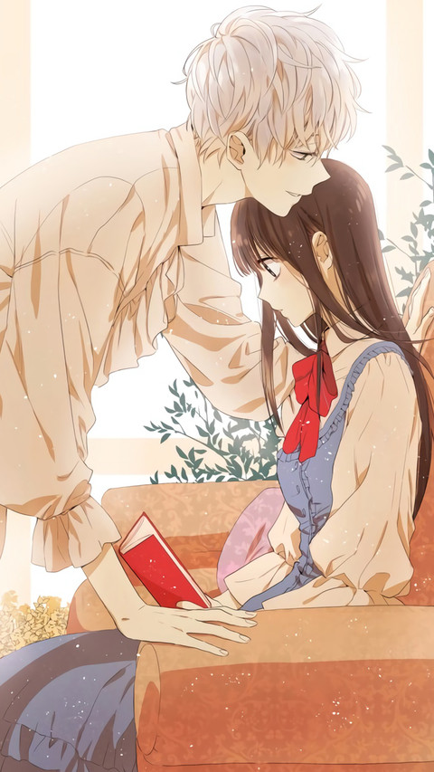 甜蜜的陪伴 screenshot