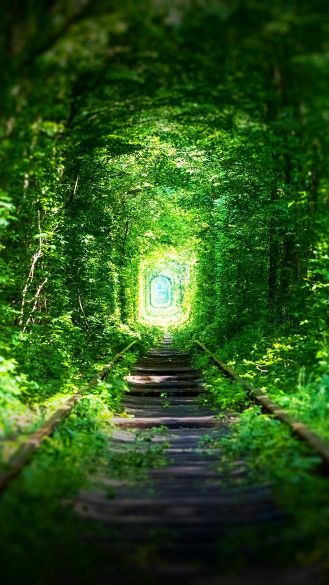 爱情隧道 screenshot