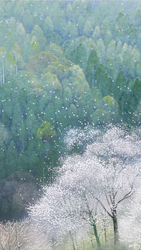 艺术家野地美树子作品 screenshot