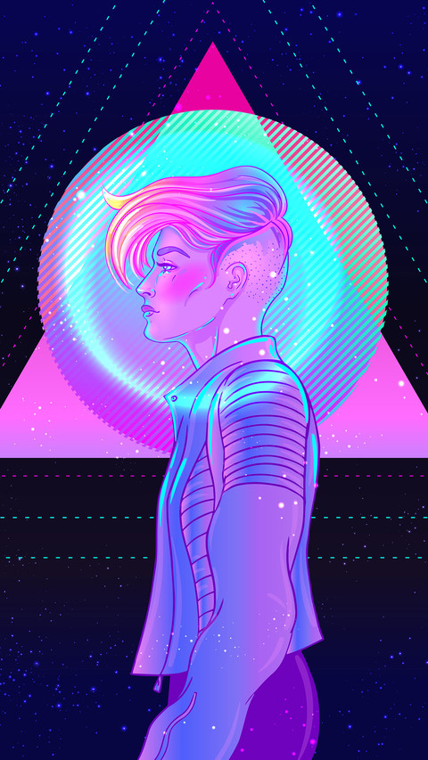 Cyberpunk screenshot