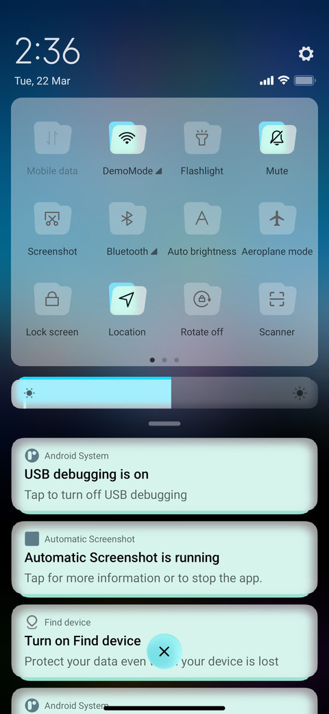 MontanaN IZ V13 screenshot