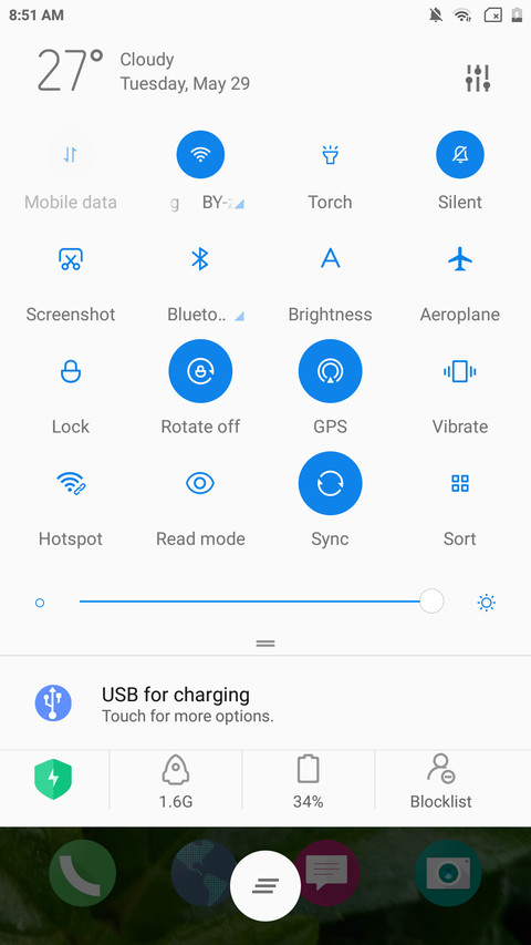 NatureX screenshot