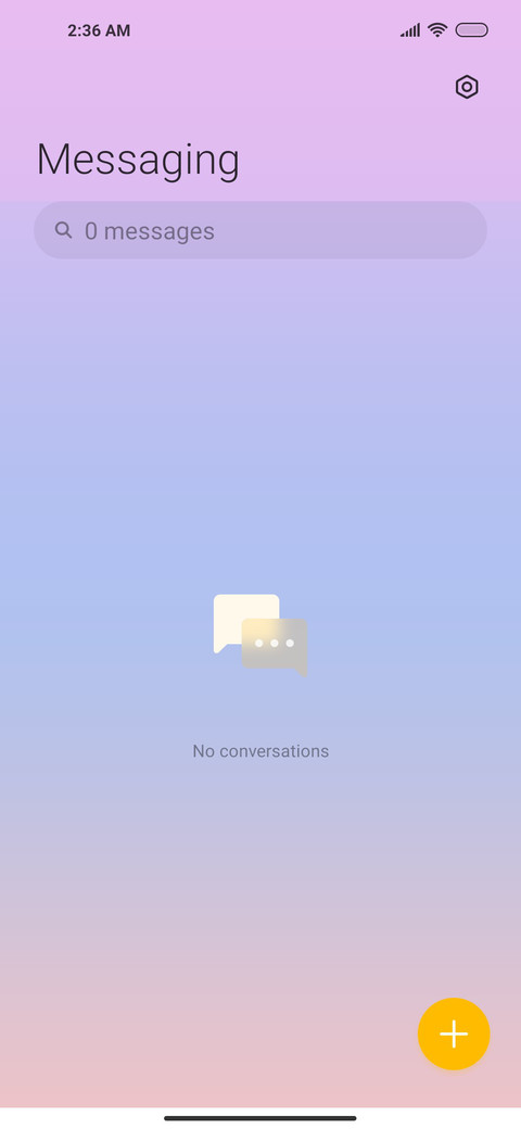 Gradient Ripple screenshot