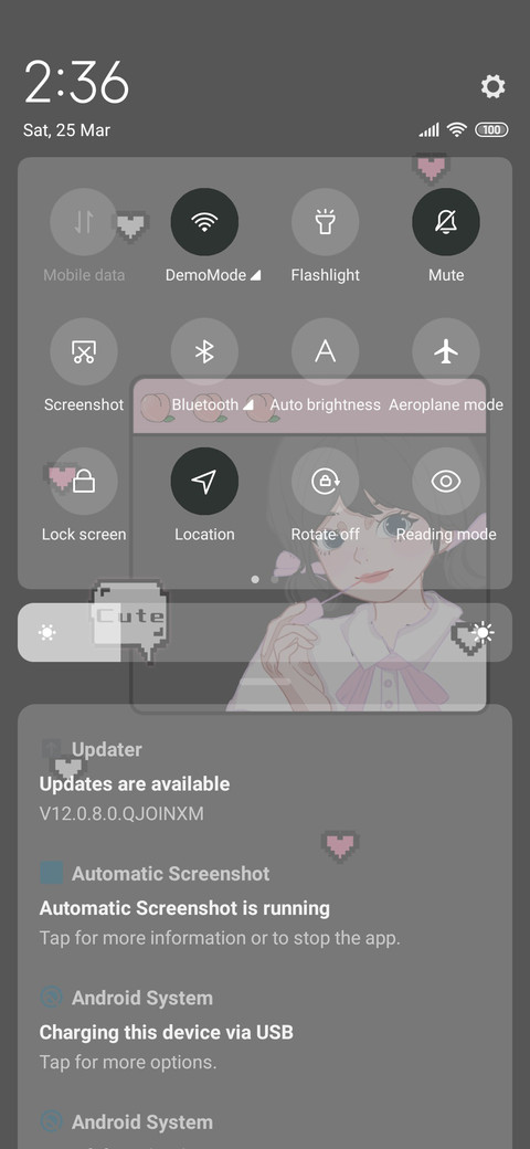 Semi-sugarism screenshot