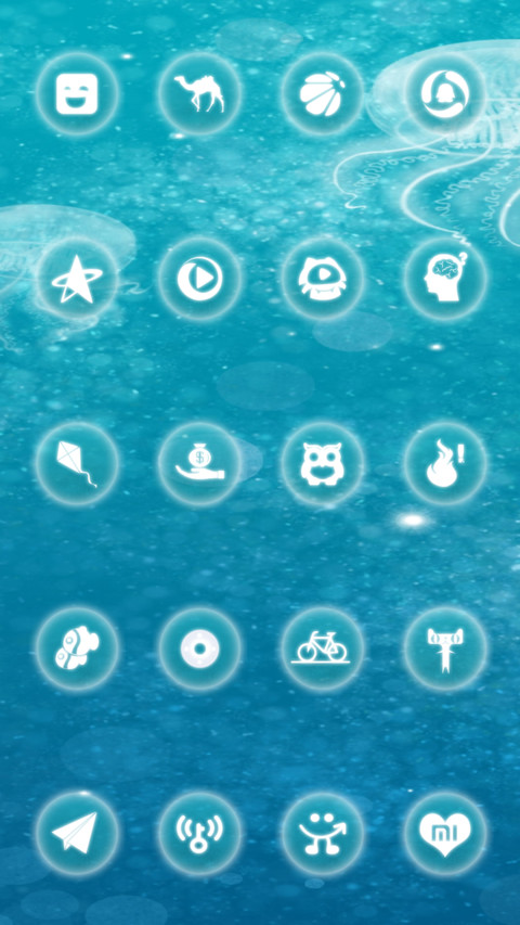 呆萌的小鲸鱼 screenshot