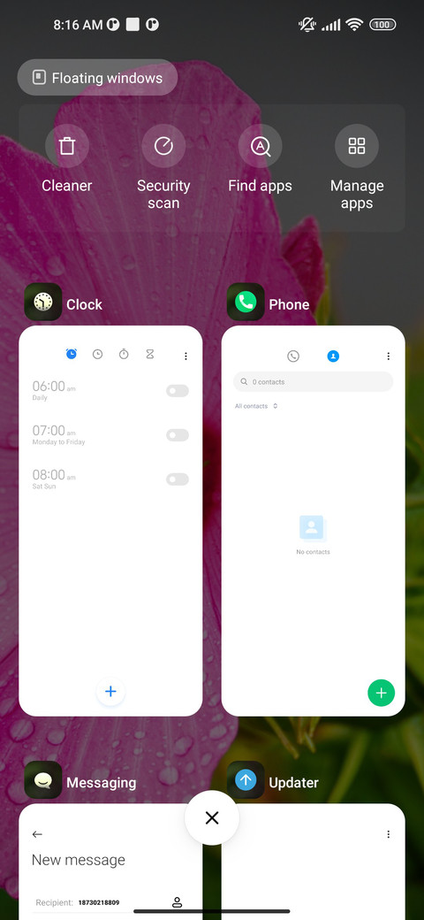 FLower_hope screenshot