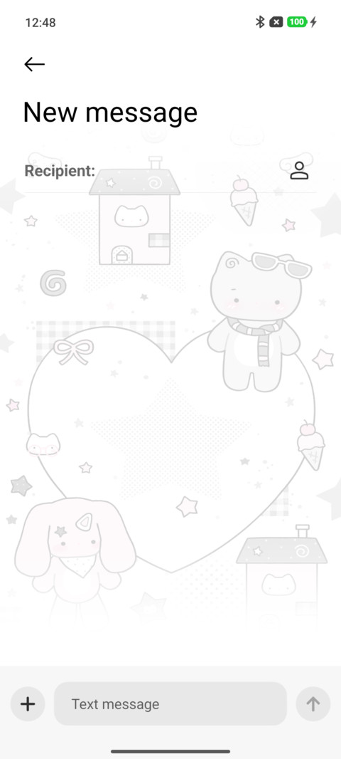 Gray Lucky Bunny screenshot