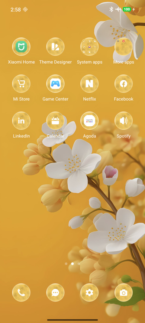 Solar Bloom screenshot