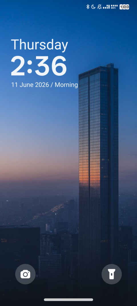 HyperBlue screenshot