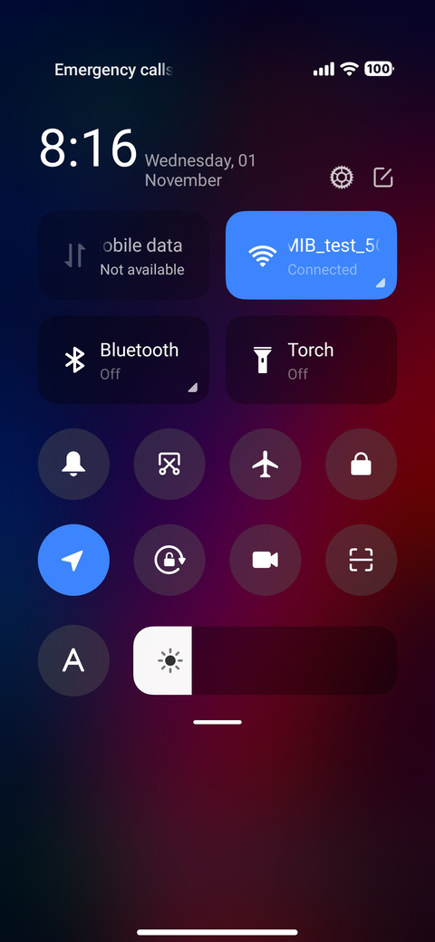 Link screenshot